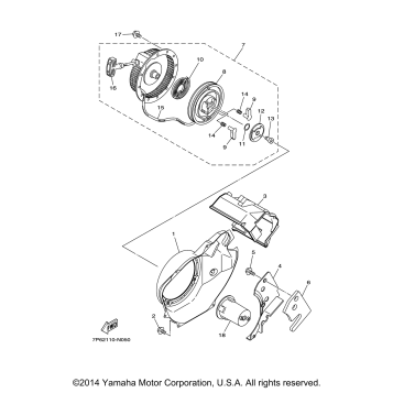 AIR SHROUD STARTER