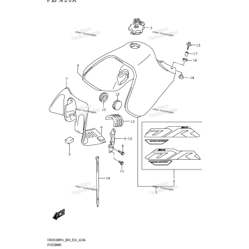 FUEL TANK