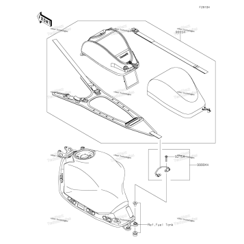 ACCESSORY(TANK BAG)