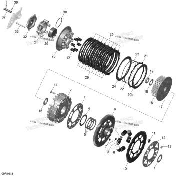 CLUTCH - SE6