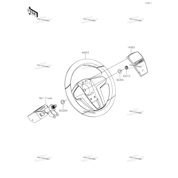 STEERING WHEEL