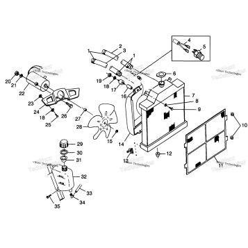 COOLING SYSTEM B