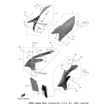 SIDE COVER