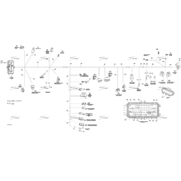 MAIN HARNESS STD, EUROPE