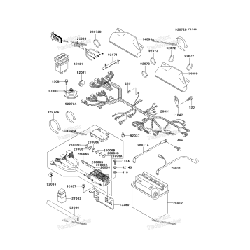 CHASSIS ELECTRICAL EQUIPMENT (H1)