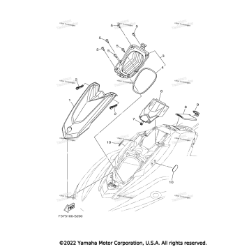 ENGINE HATCH 2
