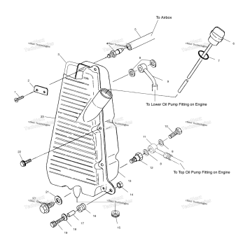 OIL TANK