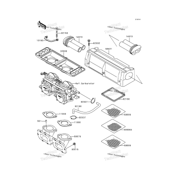 FLAME ARRESTER