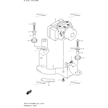 HYDRAULIC UNIT