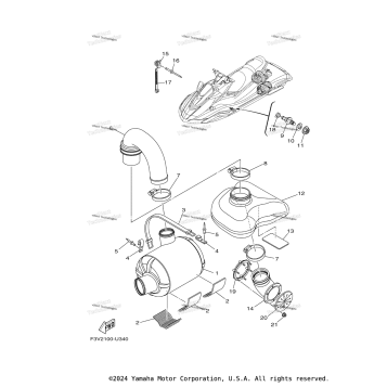 EXHAUST 3