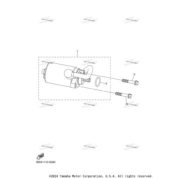 STARTING MOTOR