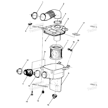AIR BOX ASSEMBLY
