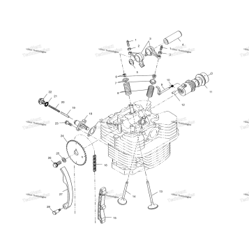 INTAKE & EXHAUST