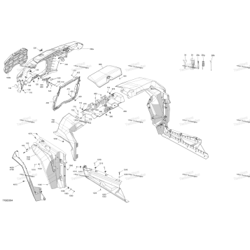 BODY - FRONT SECTION