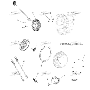 ELECTRICAL, IGNITION SYSTEM