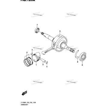 CRANKSHAFT