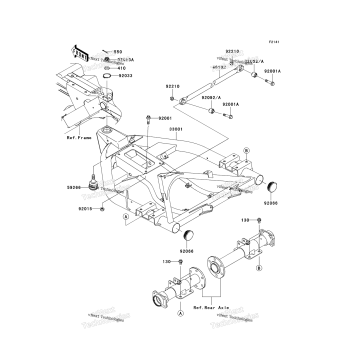 SWINGARM