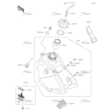 FUEL TANK