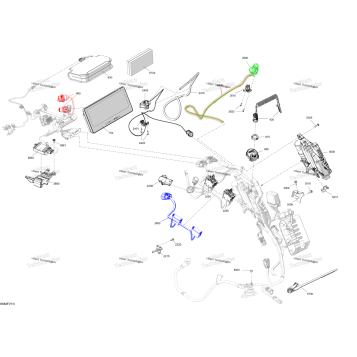 ELECTRIC - UPPER SECTION