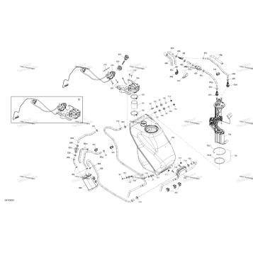 ENGINE - FUEL