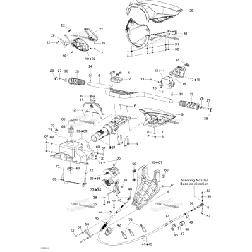 STEERING SYSTEM WAKE