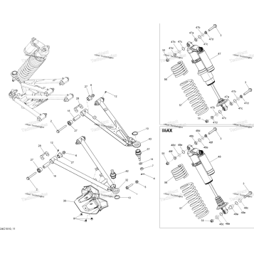 FRONT SUSPENSION