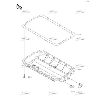 OIL PAN