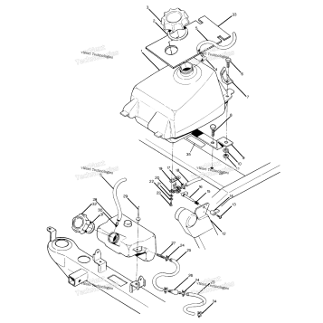 FUEL TANK ASSEMBLY