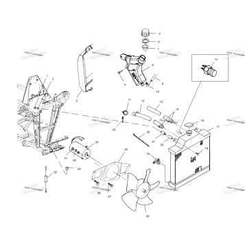 COOLING SYSTEM