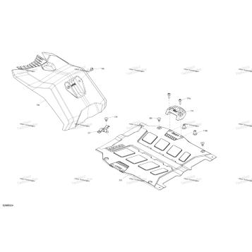 BODY - CARGO