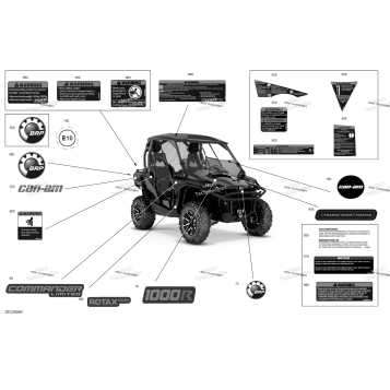 DECALS - LTD