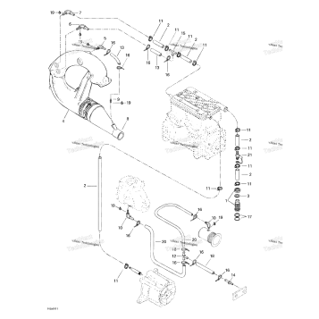 COOLING SYSTEM