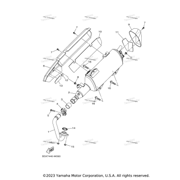 EXHAUST