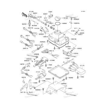 IGNITION SYSTEM (JT750-B1)