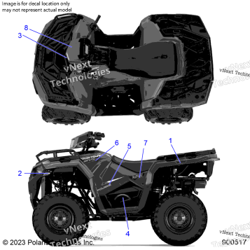 BODY, DECALS GRAPHICS