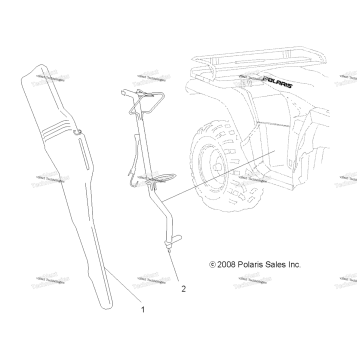 GUN BOOT A07MH76A2/MN76AT