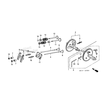 CAMSHAFT