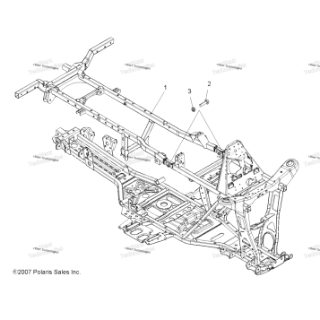 CHASSIS, FRAME