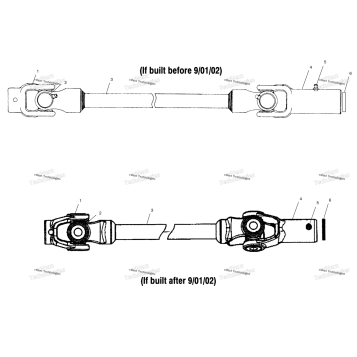 PROP SHAFT