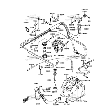 FUEL TANK