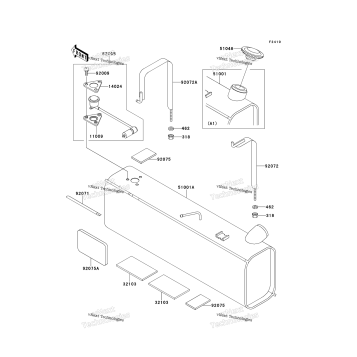 FUEL TANK