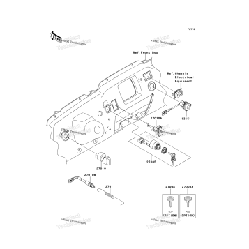 IGNITION SWITCH