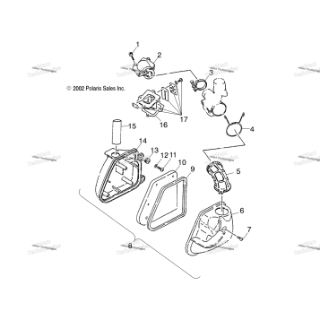 AIR CLEANER