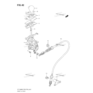 SHIFT LEVER