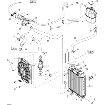 COOLING SYSTEM