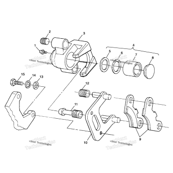 FRONT BRAKE