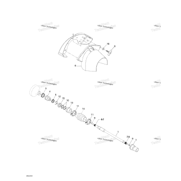 DRIVE SYSTEM