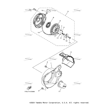 AIR SHROUD STARTER