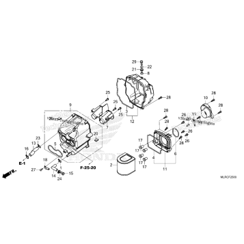 AIR CLEANER