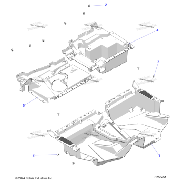 BODY, FLOOR
